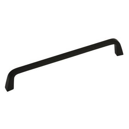 Poignée ESTE zamak Noir mat 0446160ZM2 VIEFE