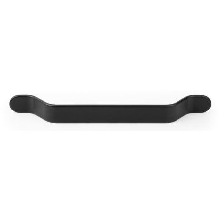 Poignée BELT zamak Noir mat 0590160ZM2 VIEFE