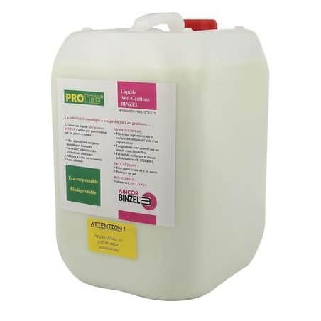 Liquide anti-gratton protec 192FR010 BINZEL