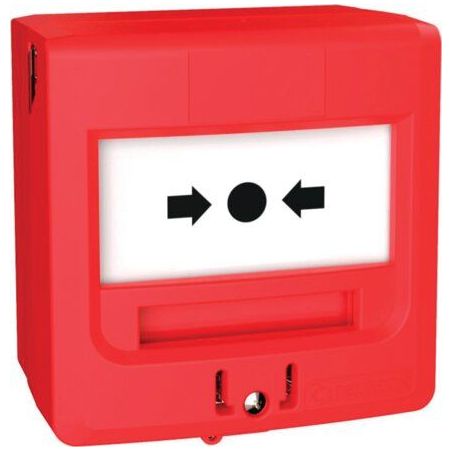 Boitier déclencheur manuel 5711R1 Neutronic