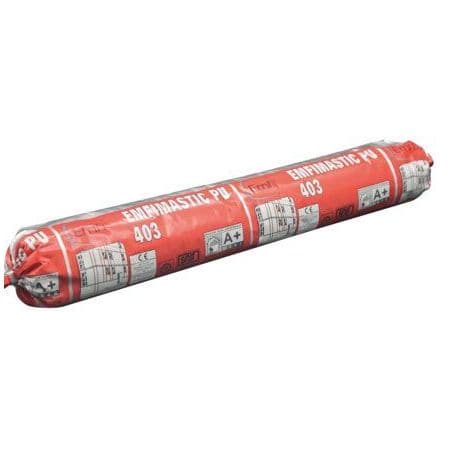 Mastic PU 403  Poche 600 ml 74171BE009 EMFI