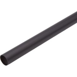 Tube de poignée noir mat...