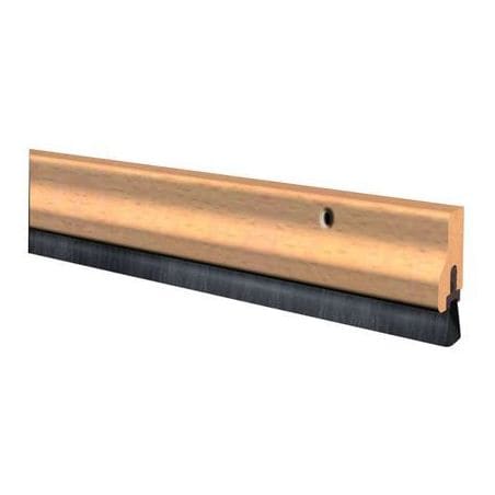 Bas de porte à brosse Hêtre 090200066 ELLEN