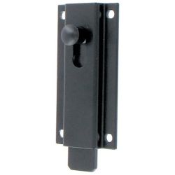 Verrou targette aluminium...