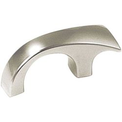 Bouton BRIDGE zamak Nickelé...