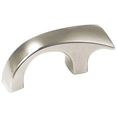 Bouton BRIDGE zamak Nickelé mat 71405000000