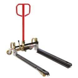 Transpalette 750 kg MANUVIT...