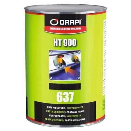 Pâte anti grippante au cuivre 3637B7 ORAPI
