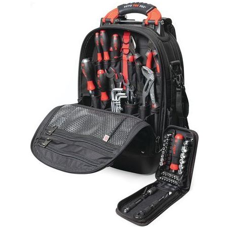 Sac à dos 65 outils maintenance 45154 WIHA