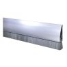 Bas de porte à brosse Inox 030600066 ELLEN