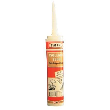 Colle isolemfi 3300 Carton 50040AE011 EMFI