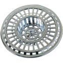 Grille pour bonde d'évier 30723217 Wirquin