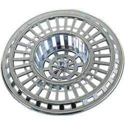 Grille pour bonde d'évier...