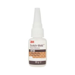 Colle cyanoacrylate 3M...