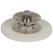 Fraise diamantée Demi rond 11130186 SIDAMO