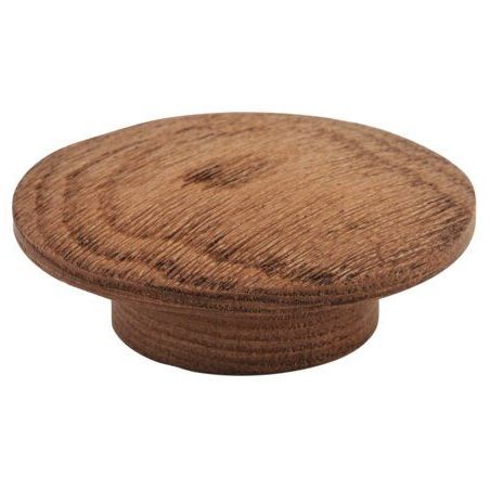Bouton ECHO Marron brossé 0166060W08 VIEFE