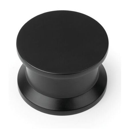 Bouton OH! zamak Noir mat 0601040ZM2 VIEFE