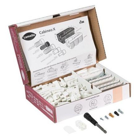 Kit de démarrage CABINEO X 186307 LAMELLO