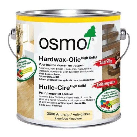Huile cire antidérapante R9 10400078 2.5L OSMO