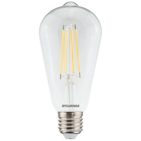Lampe LED rétro ST64 E27 0029309 SYLVANIA