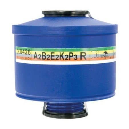 Filtre A2B2E2K2P3 R D 124530000 SPASCIANI
