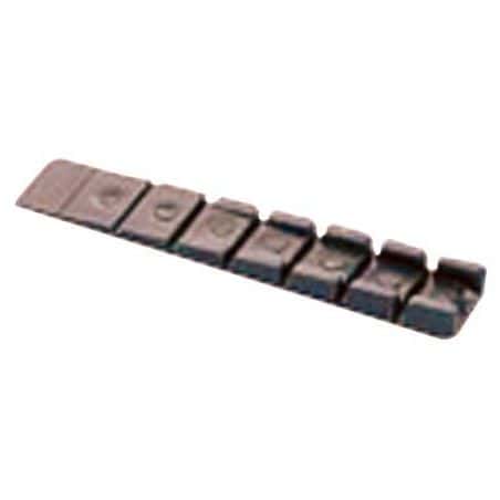 Cale auto-cassante marron CME501S PRUNIER