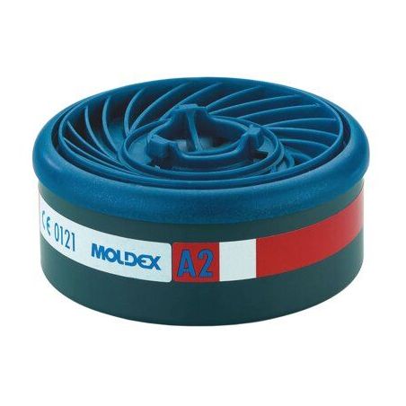 Filtre anti-gaz Easylock A2 920001 MOLDEX