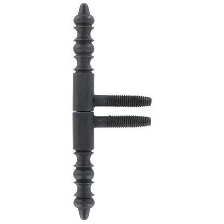 Fiche de style à visser Fer noir 1003A13B