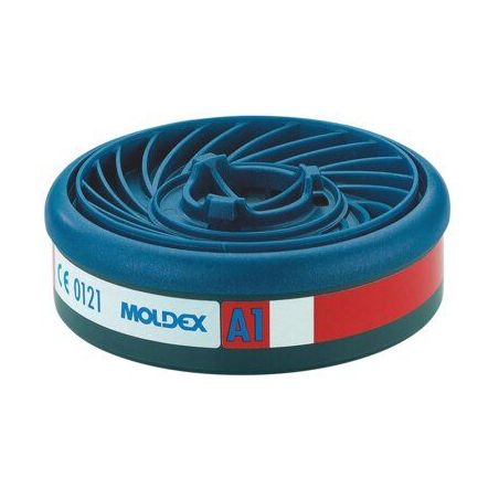 Filtre anti-gaz Easylock A1 910001 MOLDEX