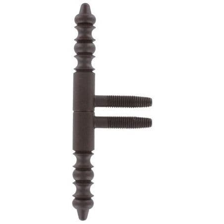 Fiche de style à visser Rouille 1003A13E