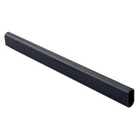 Tube de penderie ovale ALUMINIUM 1014-18