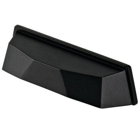 Poignée SHELL zamak Noir mat 39610320000
