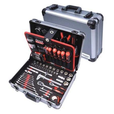 Mallette dépannage 136 outils TFCO-136P
