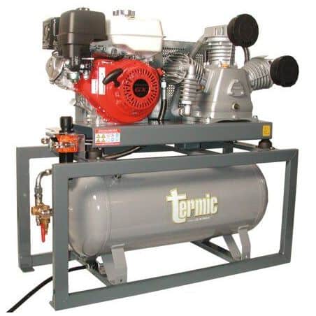 Compresseur à piston 45-90 467400 LACME