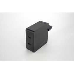 Chargeur double USB 65 W...