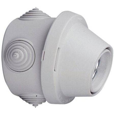 Douille patère E27 PLEXO 060152 LEGRAND