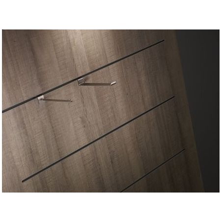 Broche carré en fil loft 1 LHBRO SOFADI