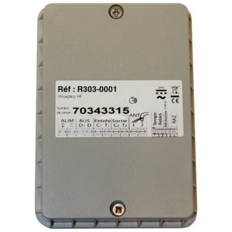 Kit récepteur radio HF R501-0002 ROZOH