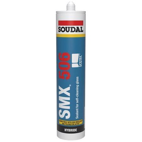 Mastic neutre SMX 506 Carton 12 SOUDAL