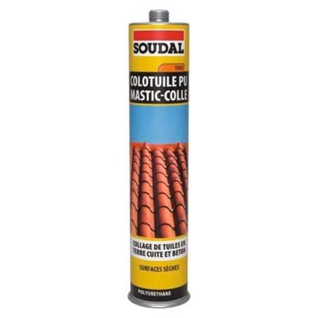 Mastic PU Colotuile Carton NULL SOUDAL
