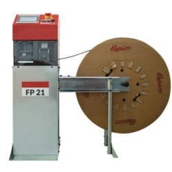 Poinçonneuse automatique...