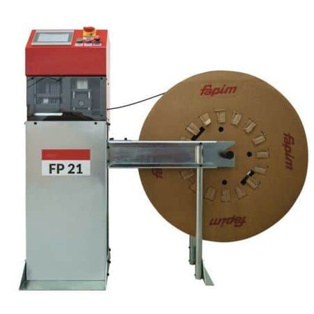Poinçonneuse automatique FP21 1689_00