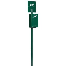 Borne propreté canine 59813...