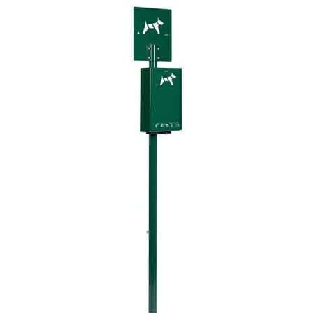 Borne propreté canine 59813 ROSSIGNOL