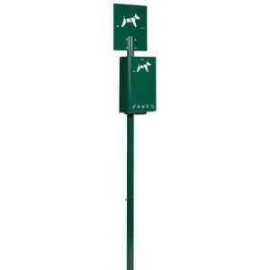 Borne propreté canine 59813 ROSSIGNOL
