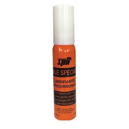 Huile pour cloueur poudre 310080 SPIT