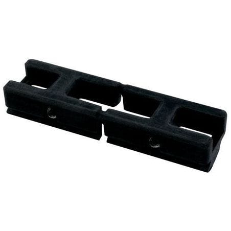 Gâche double polyamide 4115_88 FAPIM