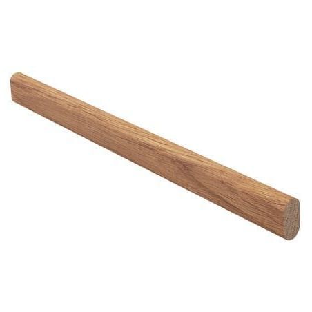 Tube de penderie ovale BOIS 1010-36B