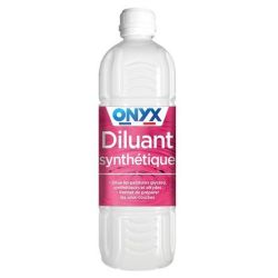 Diluant synthétique...