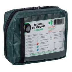Trousse de secours...